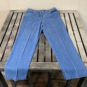 Ruby Red Size 8 Jeans